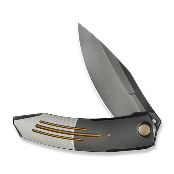 Фото - Нож туристический Weknife Sine Wave (WE23069B-3)